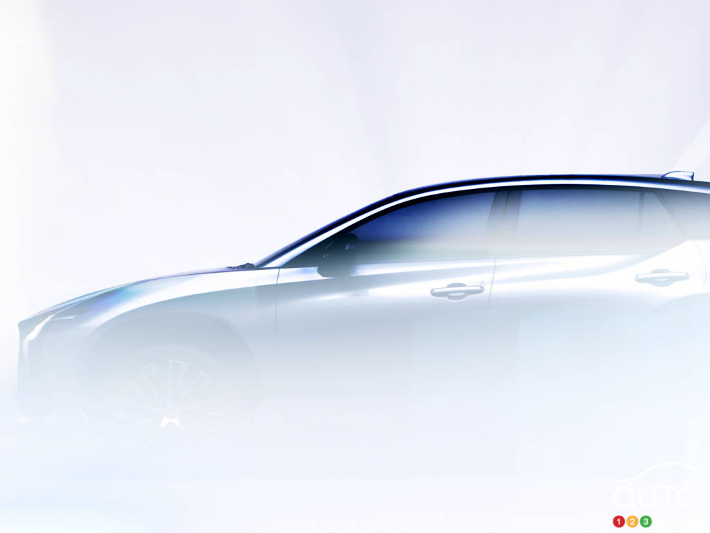 Lexus RZ